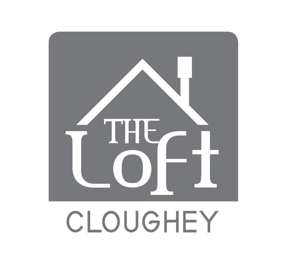 The Loft, Cloughey Apartman Kirkistown Kültér fotó