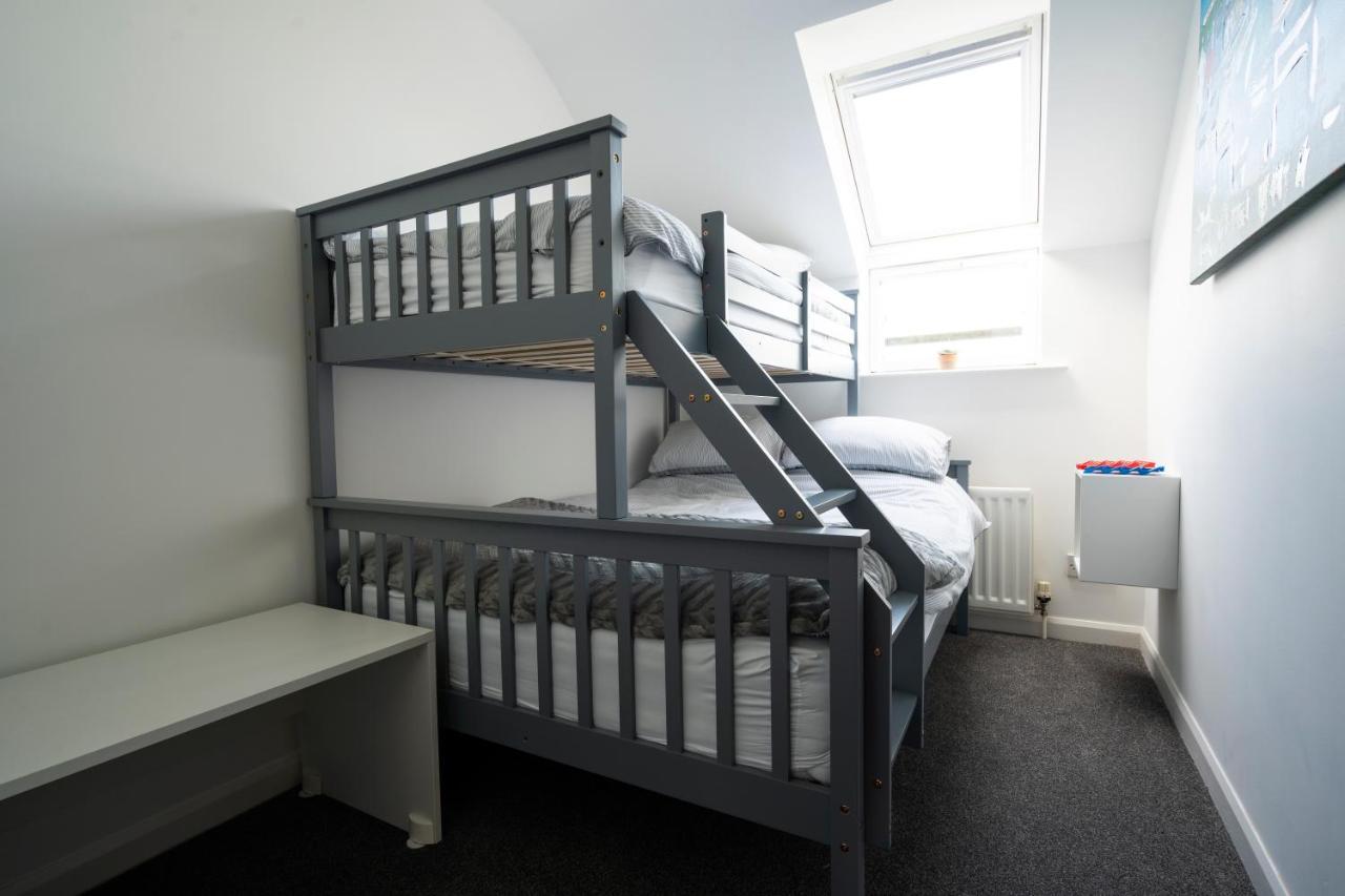 The Loft, Cloughey Apartman Kirkistown Kültér fotó