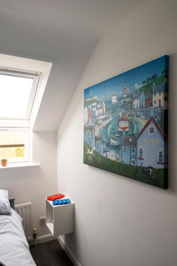 The Loft, Cloughey Apartman Kirkistown Kültér fotó
