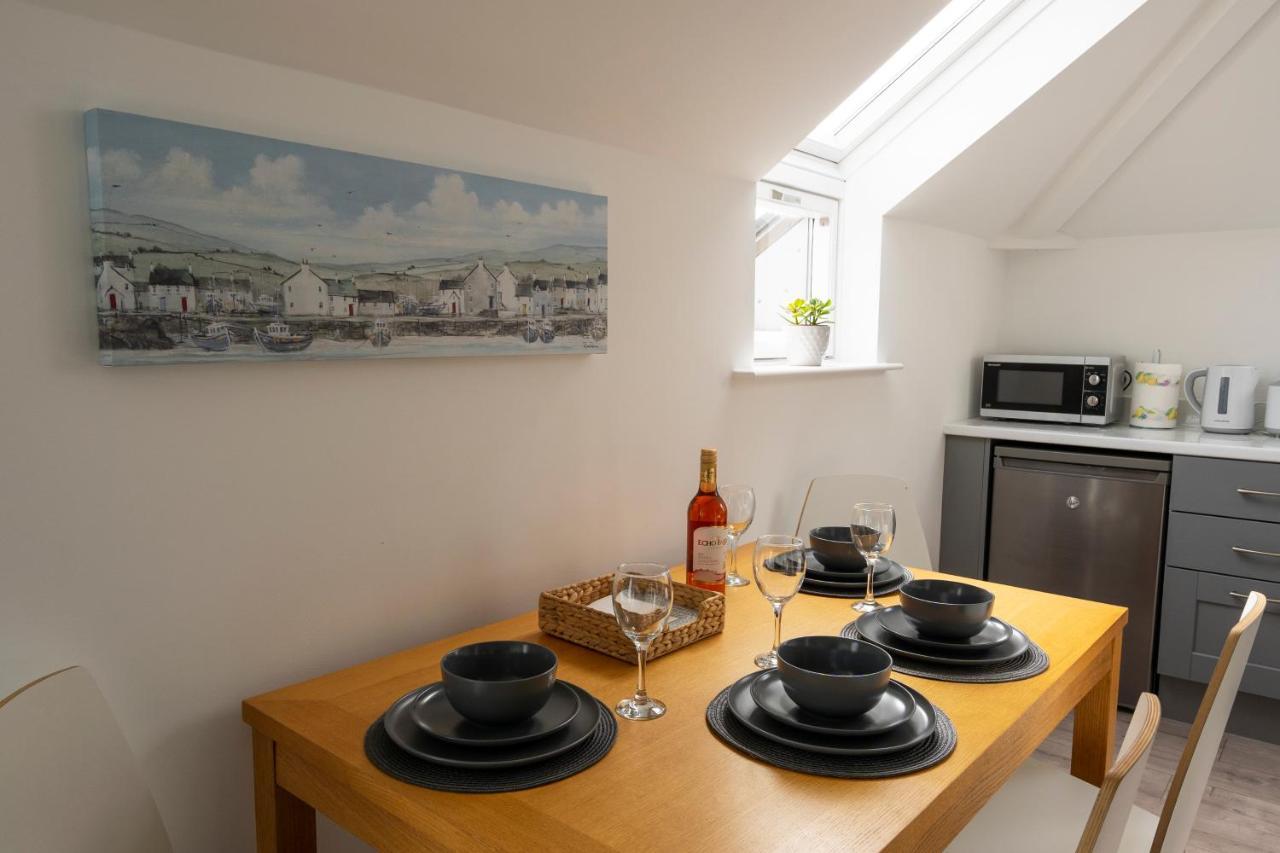 The Loft, Cloughey Apartman Kirkistown Kültér fotó