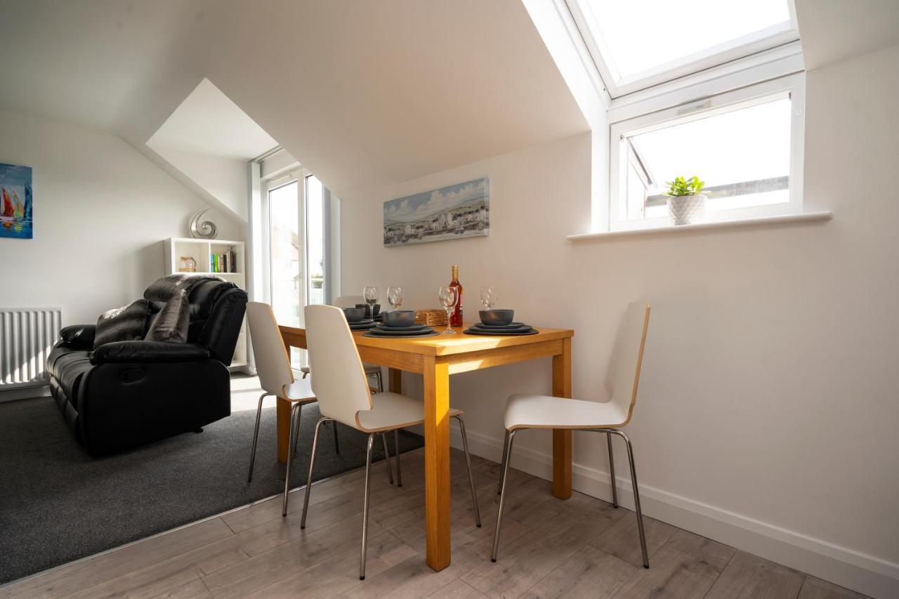 The Loft, Cloughey Apartman Kirkistown Kültér fotó