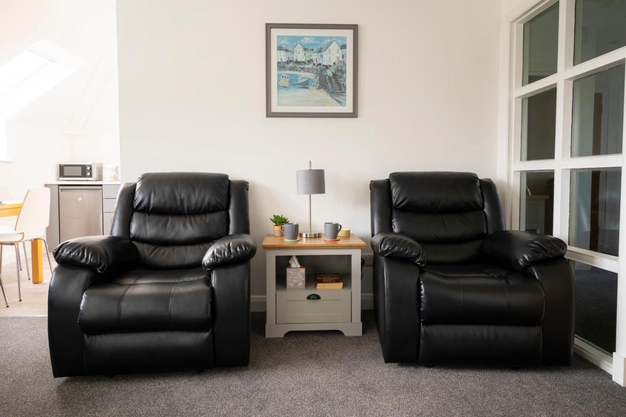 The Loft, Cloughey Apartman Kirkistown Kültér fotó