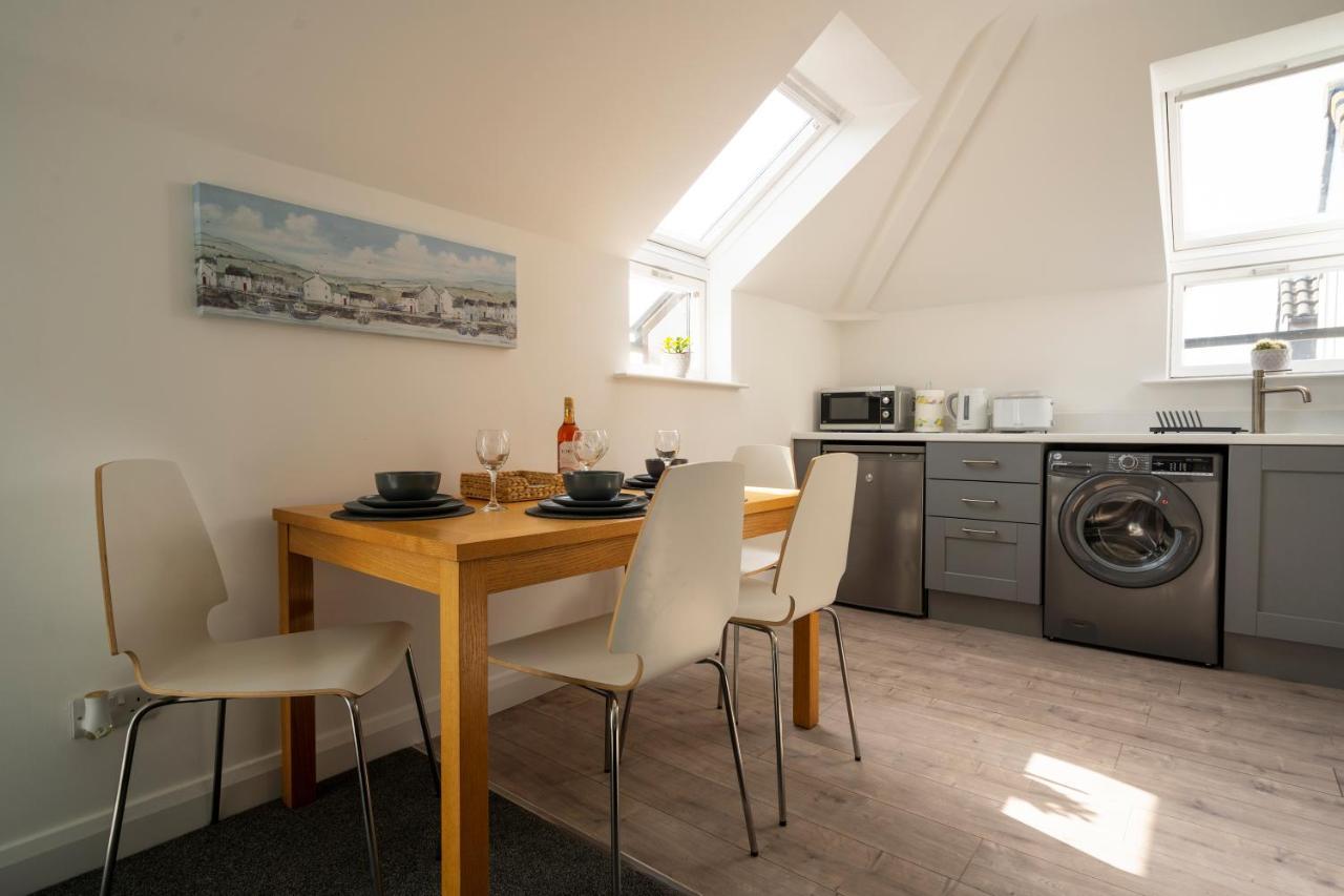 The Loft, Cloughey Apartman Kirkistown Kültér fotó