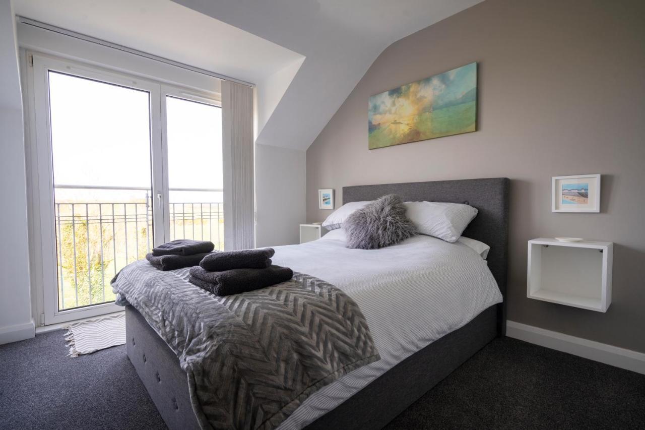 The Loft, Cloughey Apartman Kirkistown Kültér fotó